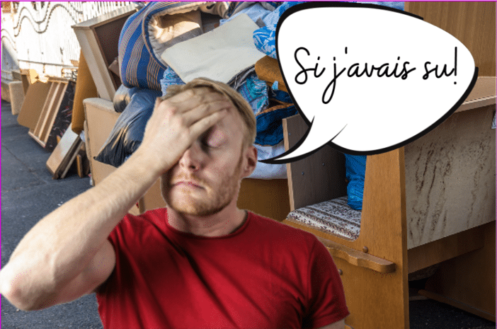 Collecte des encombrants