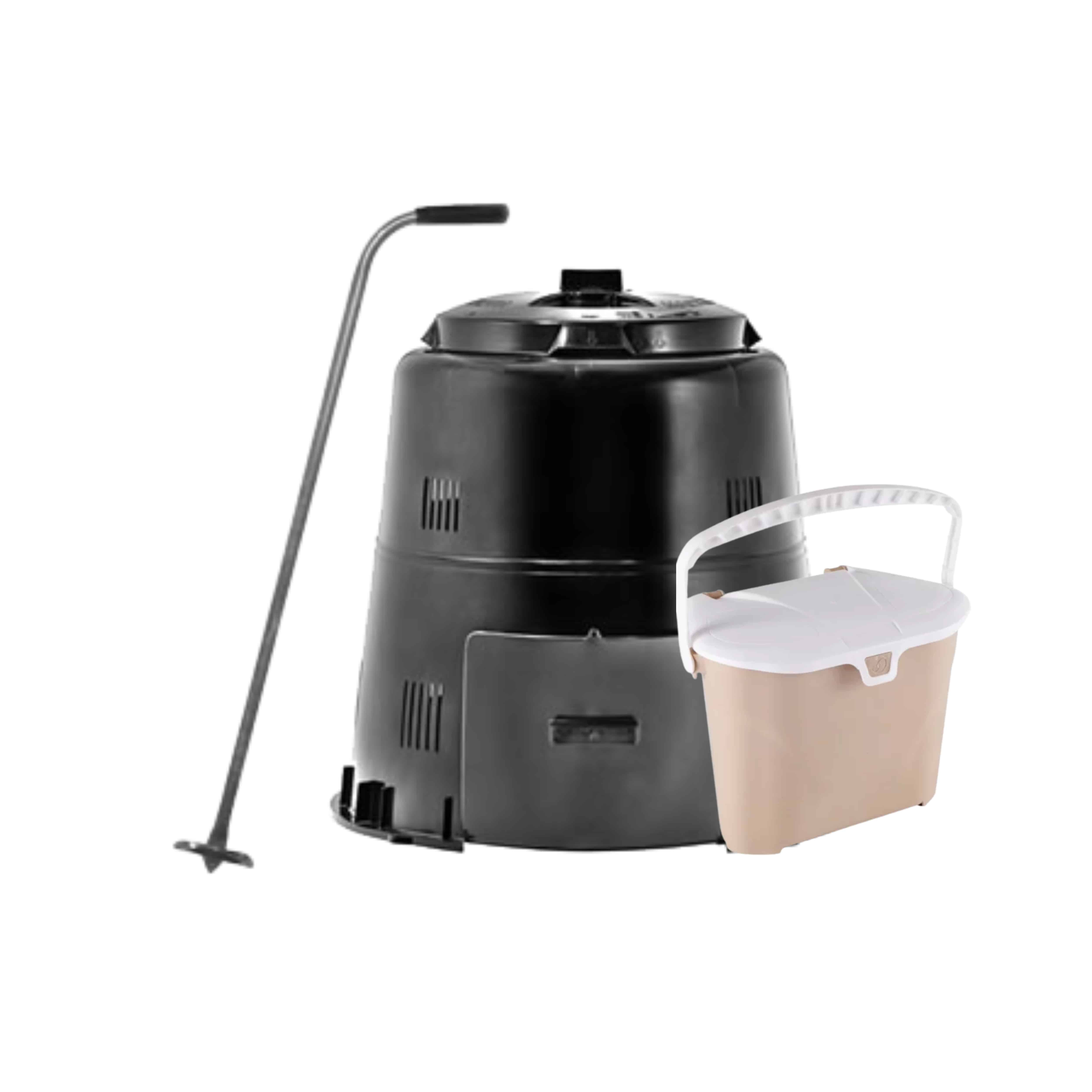 Composteur plastique