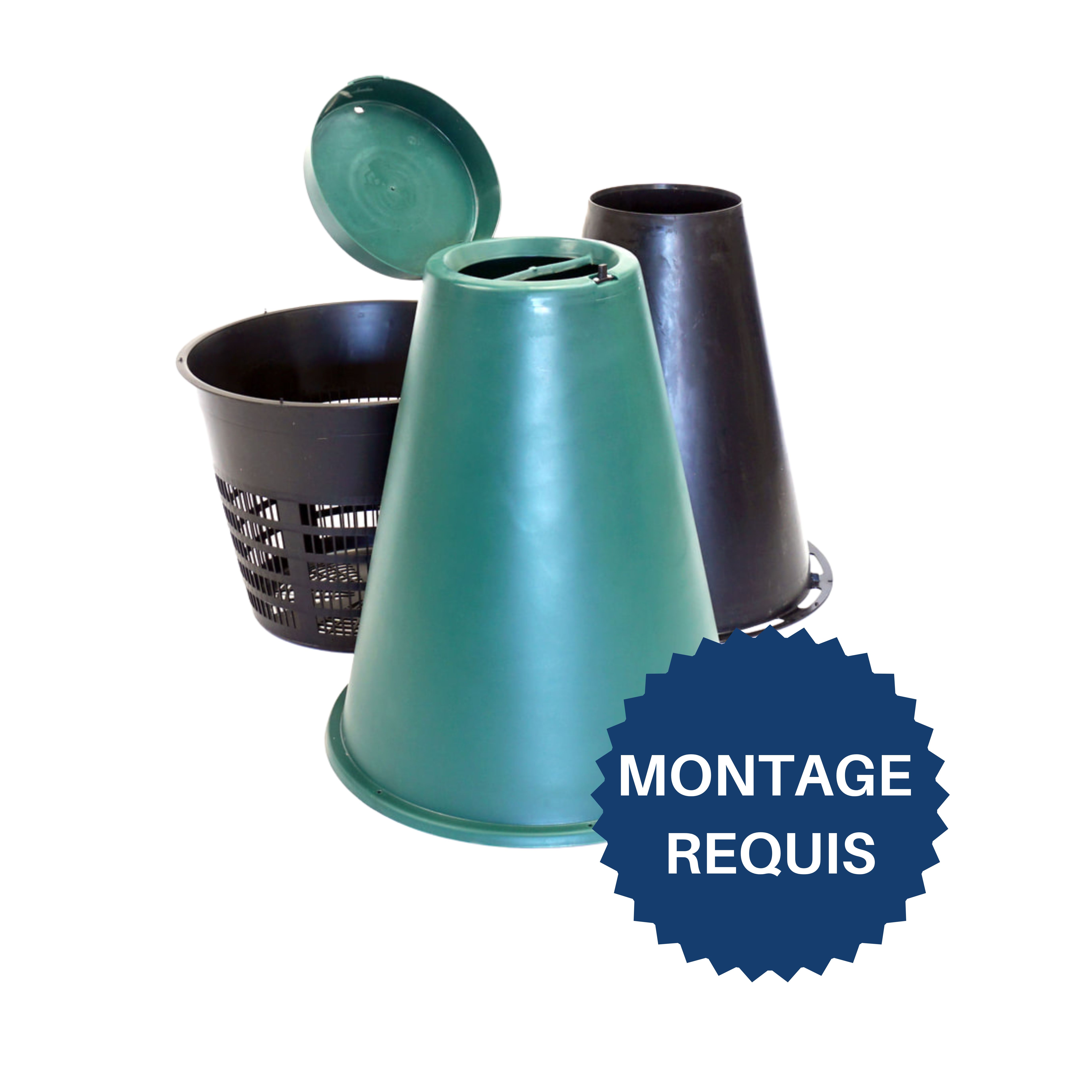 Montage requis (2)
